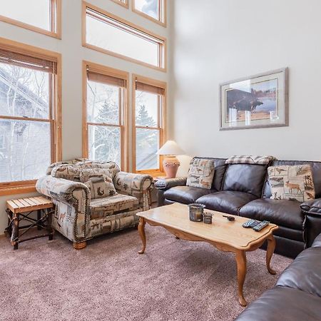 Snowcreek #856 Phase V Villa Mammoth Lakes Dış mekan fotoğraf