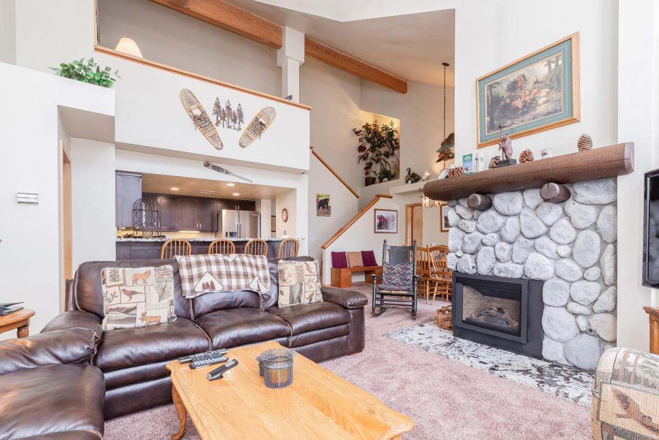 Snowcreek #856 Phase V Villa Mammoth Lakes Dış mekan fotoğraf