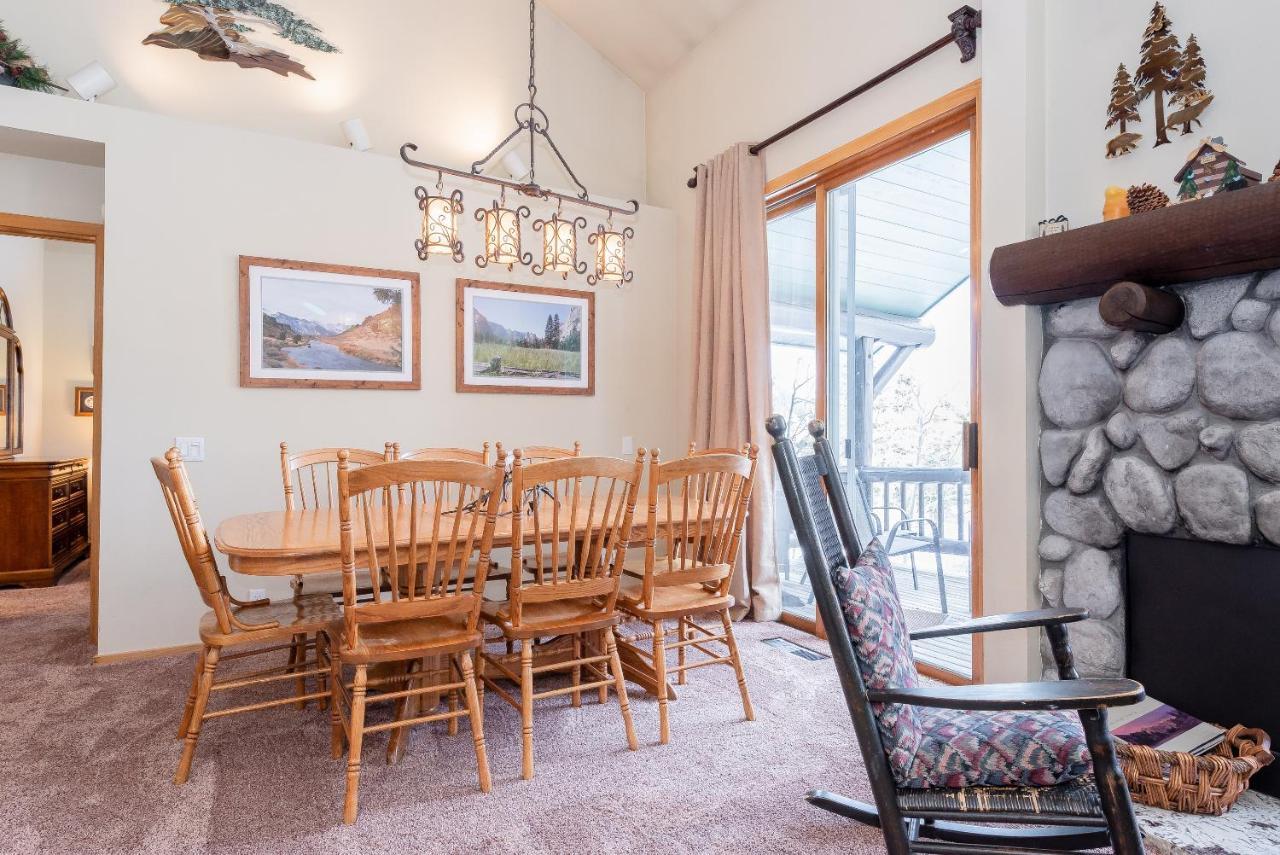 Snowcreek #856 Phase V Villa Mammoth Lakes Dış mekan fotoğraf