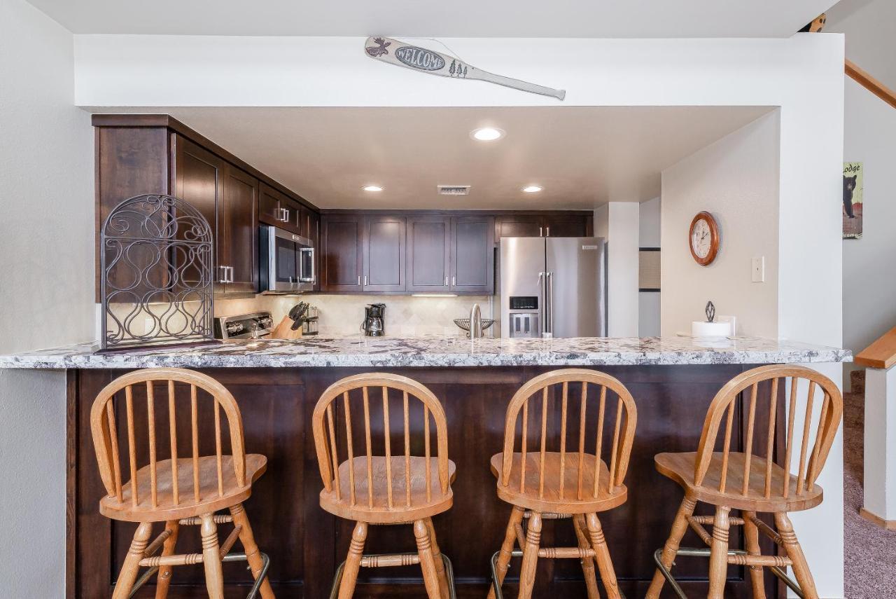 Snowcreek #856 Phase V Villa Mammoth Lakes Dış mekan fotoğraf