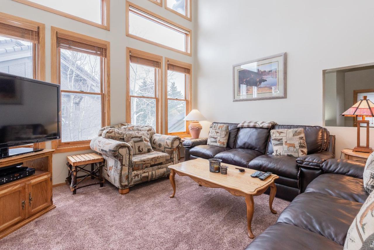 Snowcreek #856 Phase V Villa Mammoth Lakes Dış mekan fotoğraf