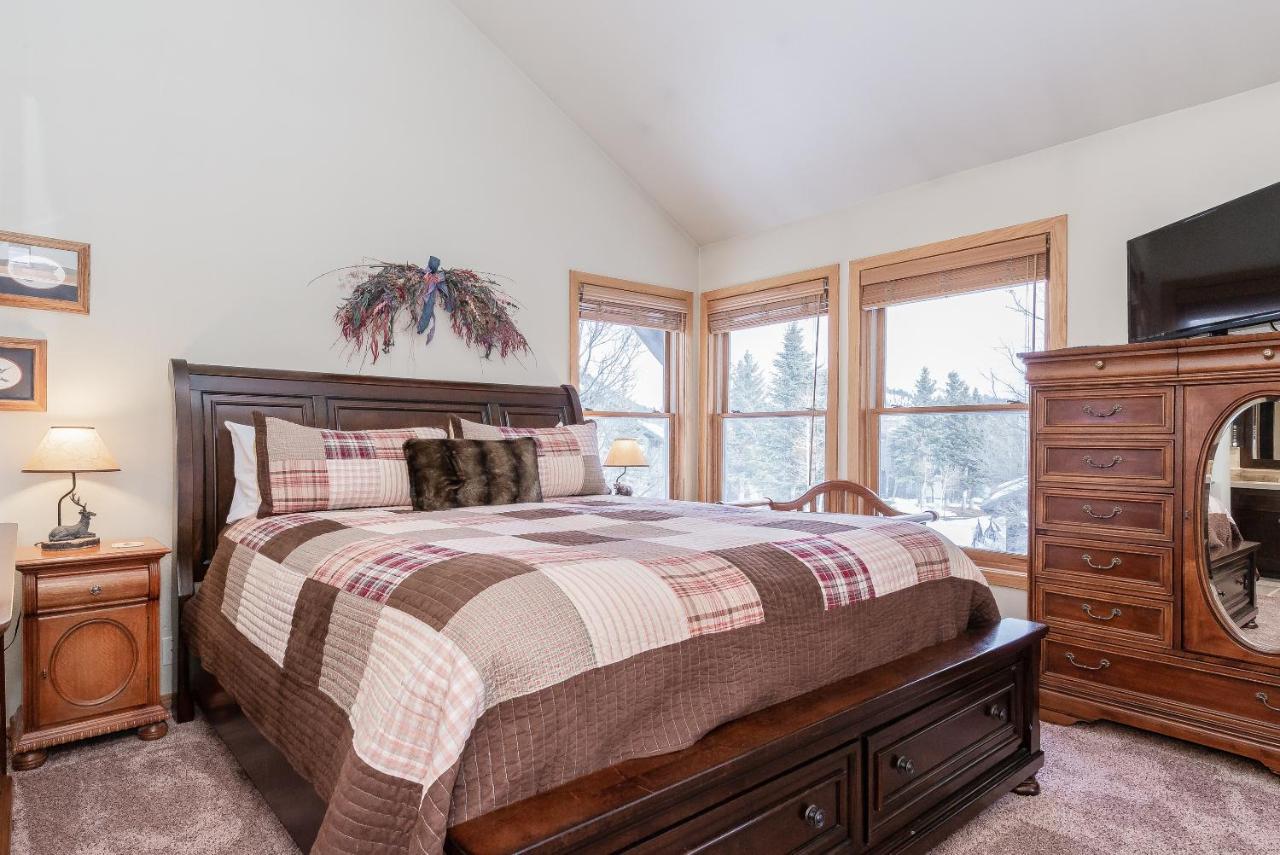 Snowcreek #856 Phase V Villa Mammoth Lakes Dış mekan fotoğraf