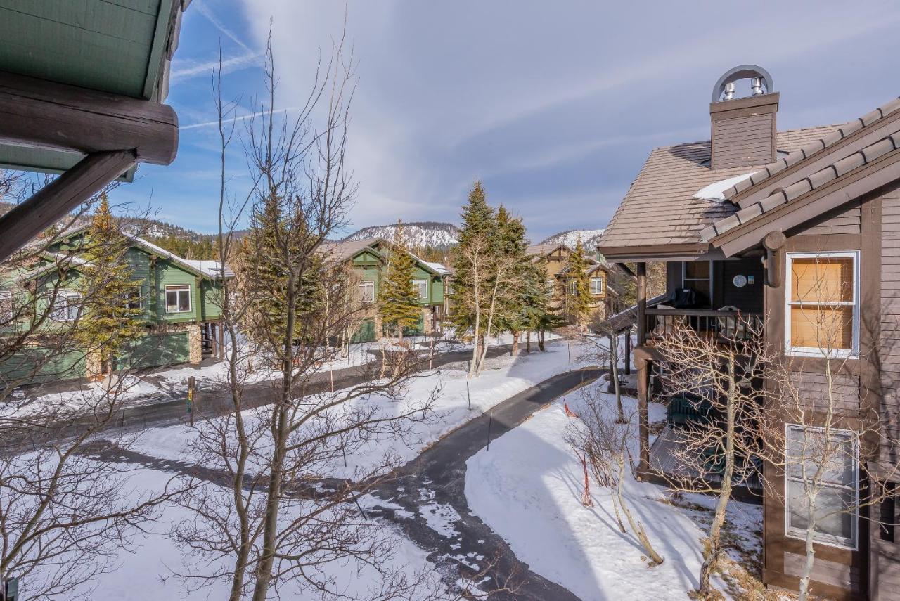 Snowcreek #856 Phase V Villa Mammoth Lakes Dış mekan fotoğraf