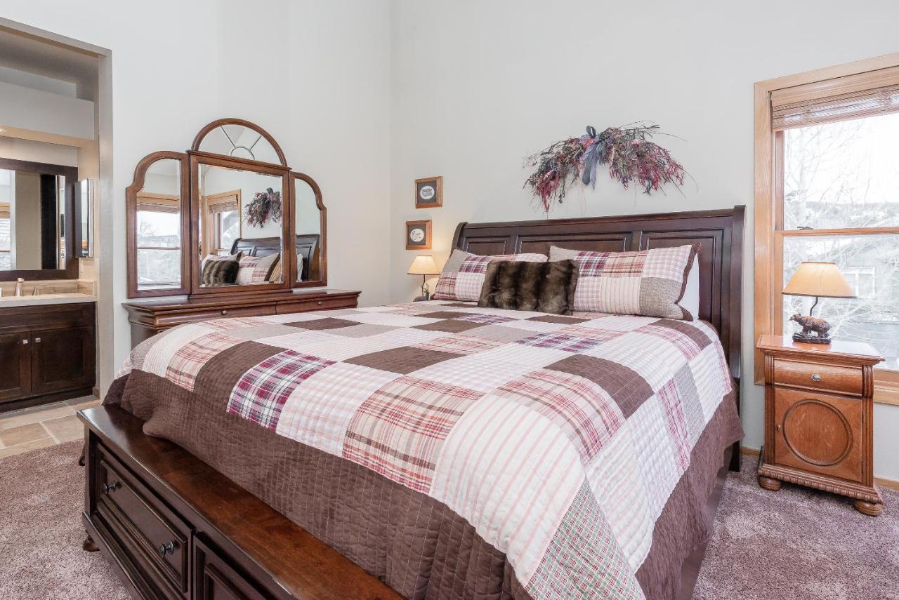 Snowcreek #856 Phase V Villa Mammoth Lakes Dış mekan fotoğraf