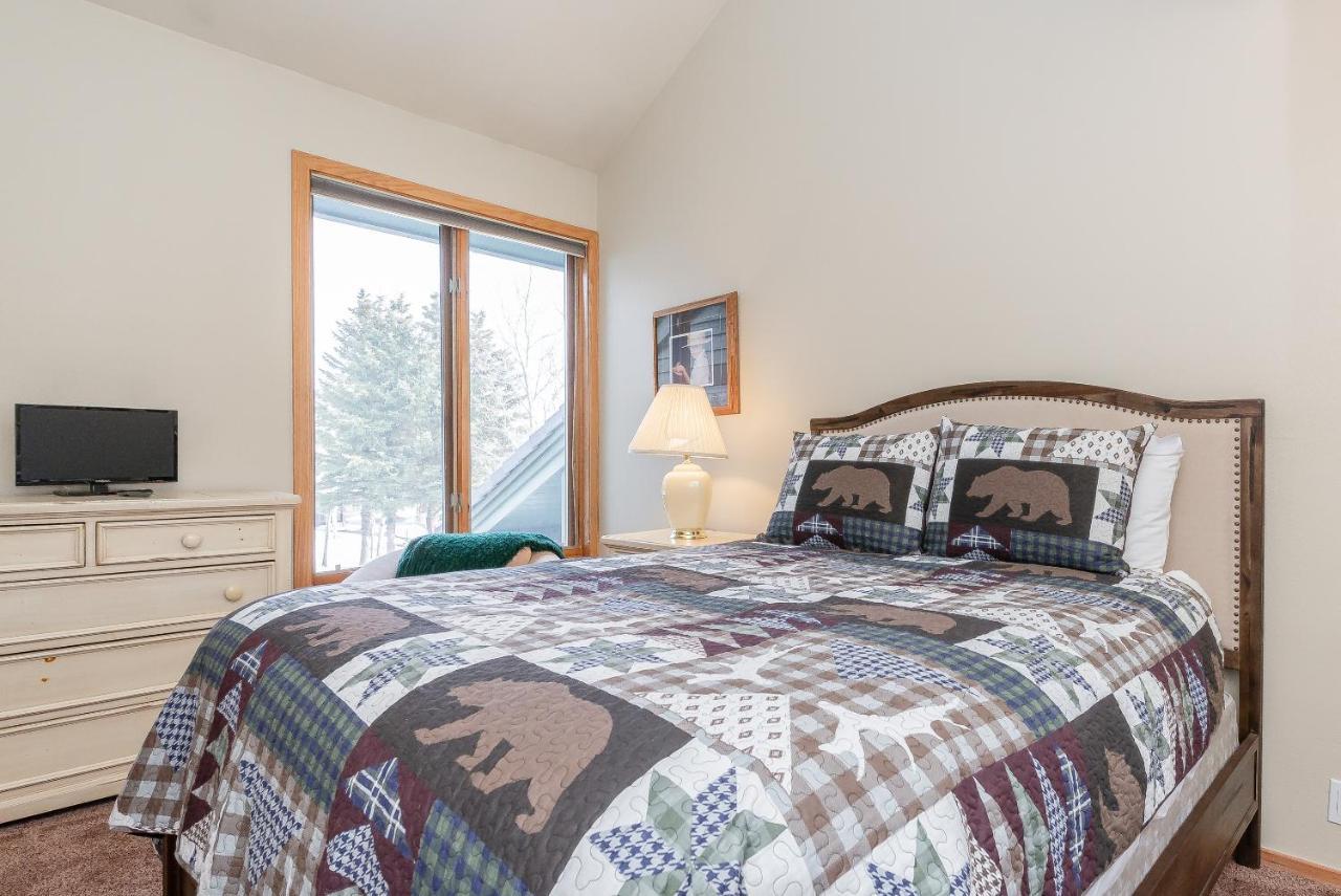Snowcreek #856 Phase V Villa Mammoth Lakes Dış mekan fotoğraf