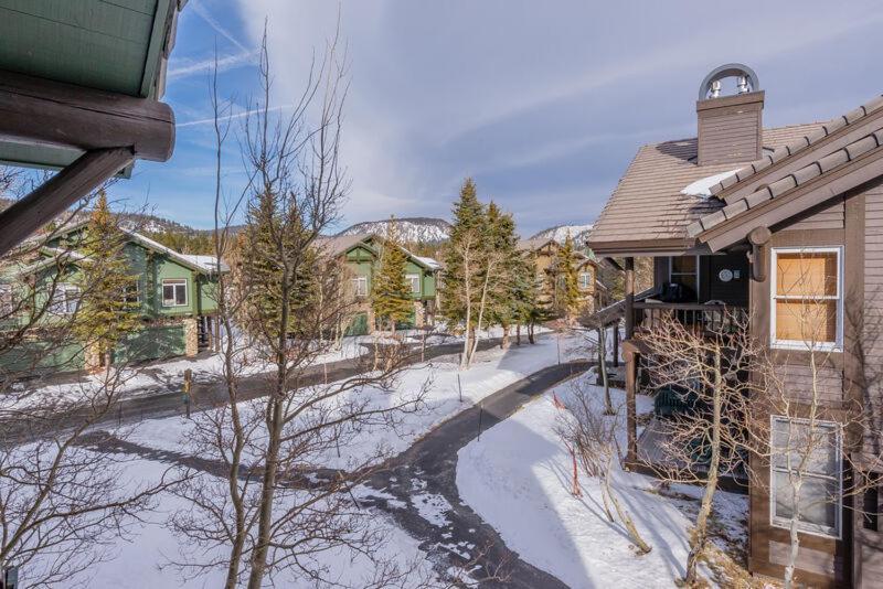Snowcreek #856 Phase V Villa Mammoth Lakes Oda fotoğraf