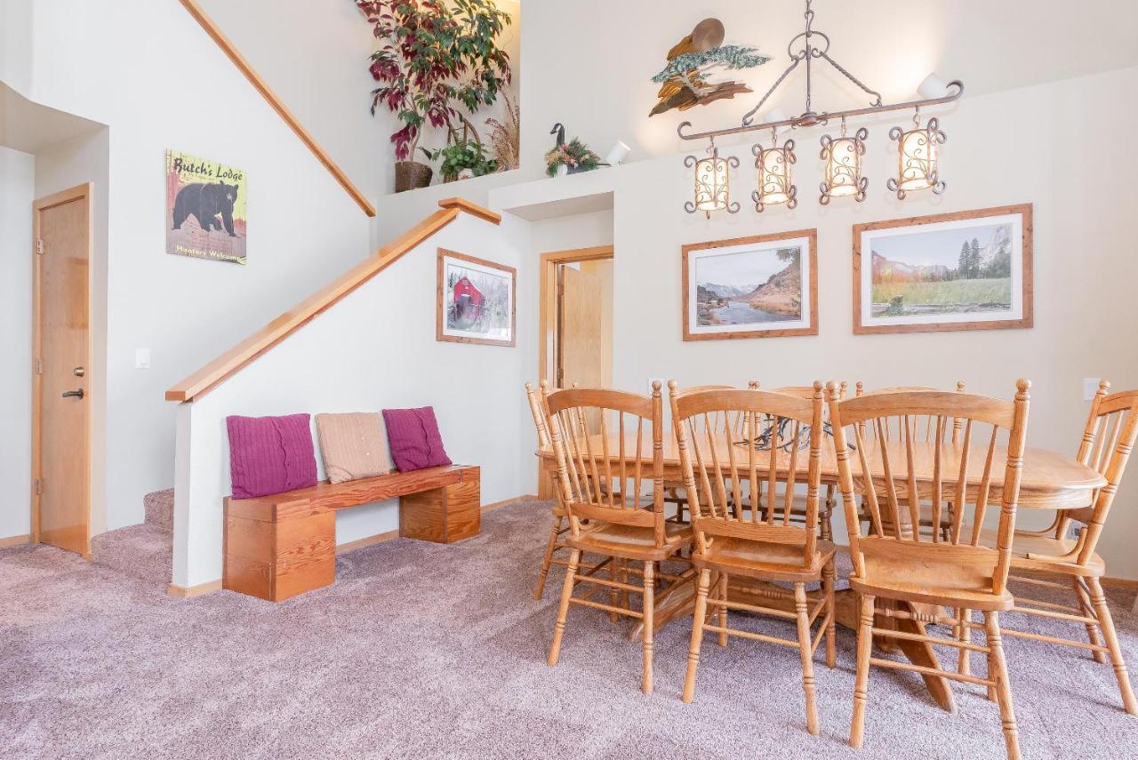 Snowcreek #856 Phase V Villa Mammoth Lakes Dış mekan fotoğraf